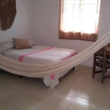 Casa De Viajeros Appartement Bacalar Buitenkant foto