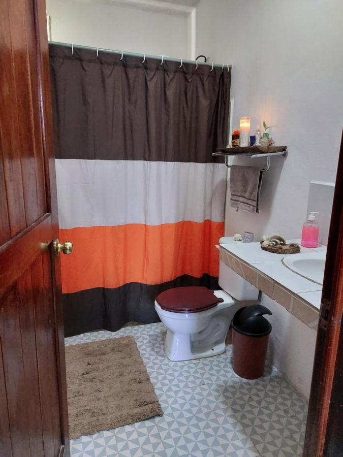 Casa De Viajeros Appartement Bacalar Buitenkant foto