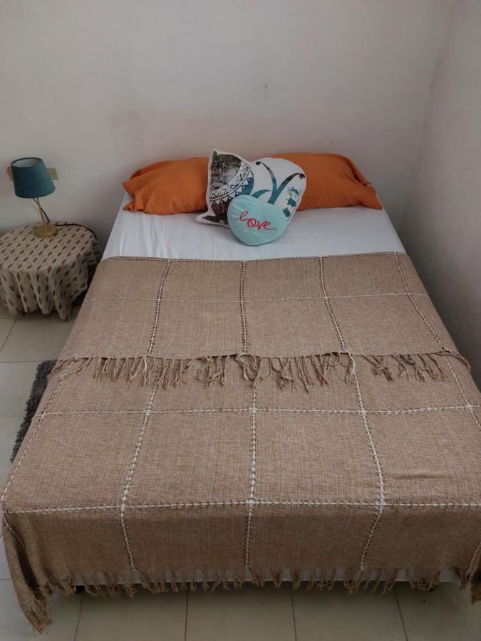 Casa De Viajeros Appartement Bacalar Buitenkant foto