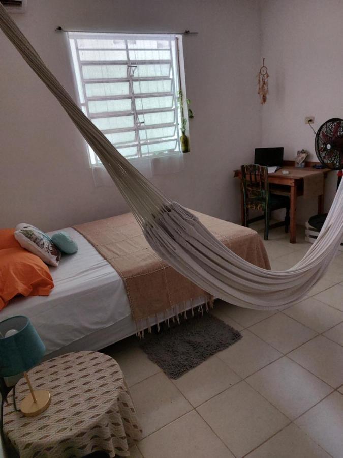 Casa De Viajeros Appartement Bacalar Buitenkant foto